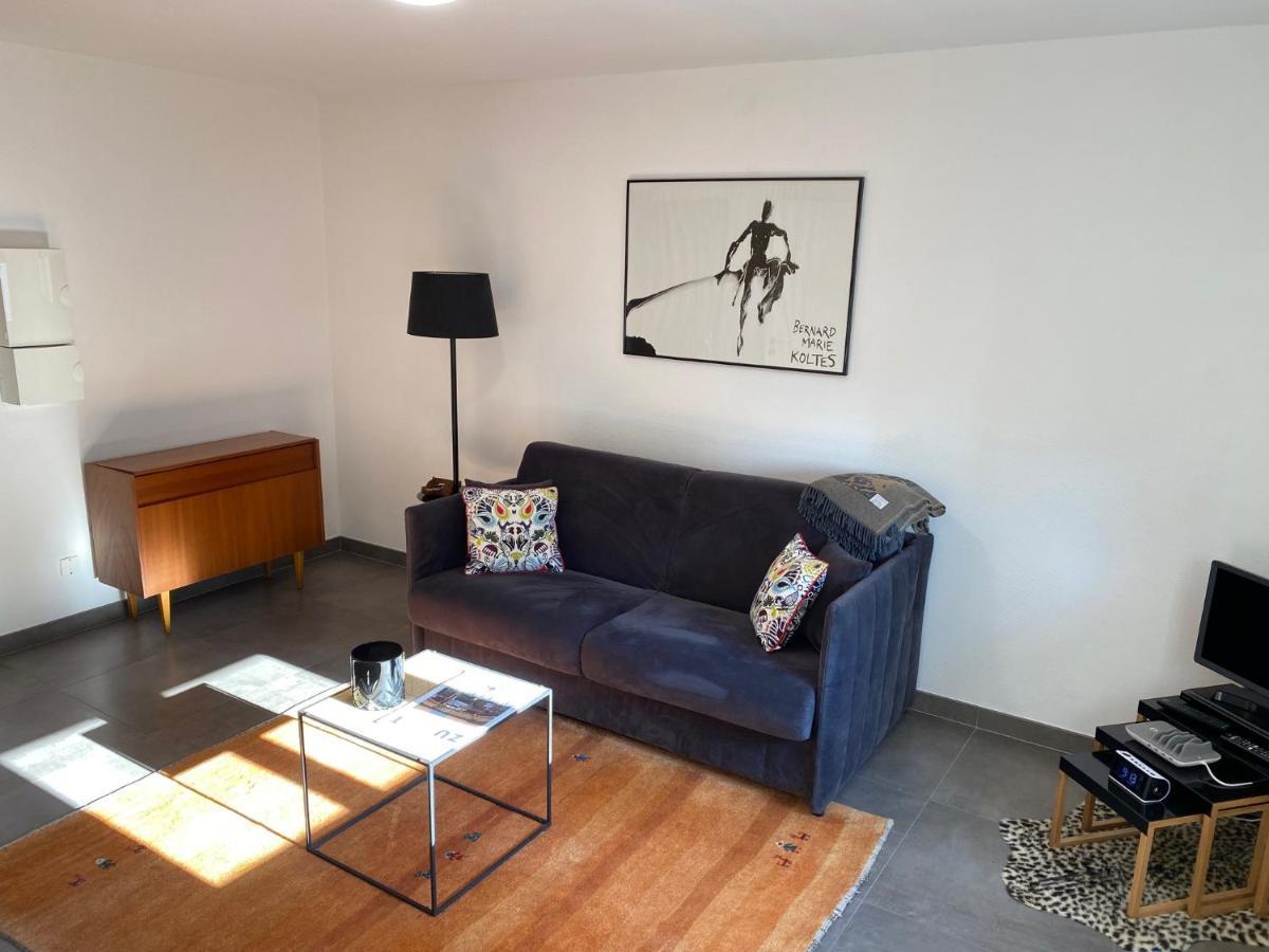 Charmant Studio A Haguenau, A 25Mn De Strasbourg Екстер'єр фото