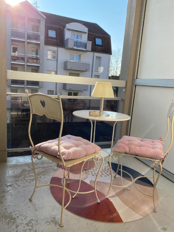 Charmant Studio A Haguenau, A 25Mn De Strasbourg Екстер'єр фото