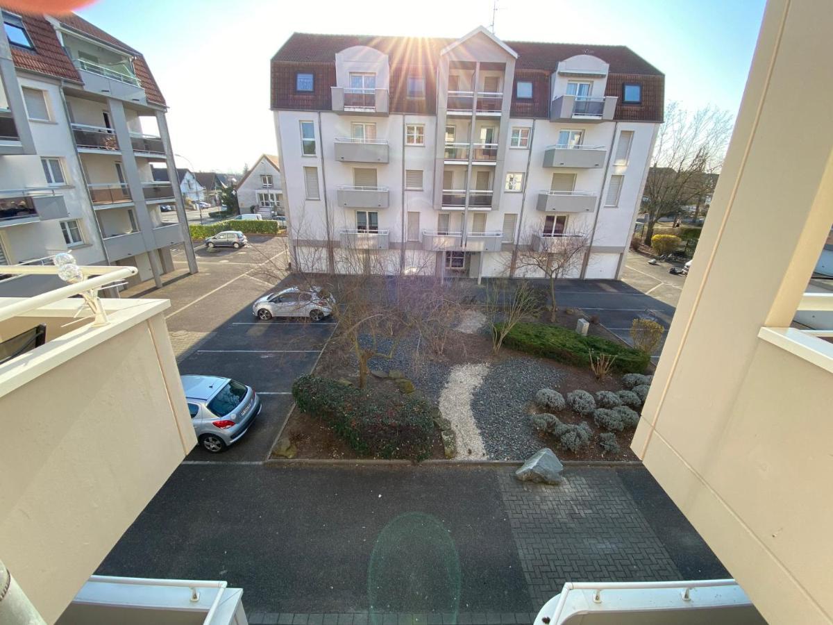 Charmant Studio A Haguenau, A 25Mn De Strasbourg Екстер'єр фото