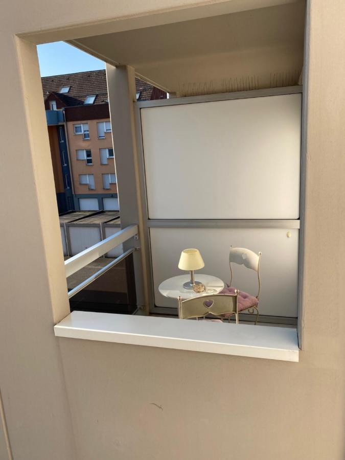 Charmant Studio A Haguenau, A 25Mn De Strasbourg Екстер'єр фото